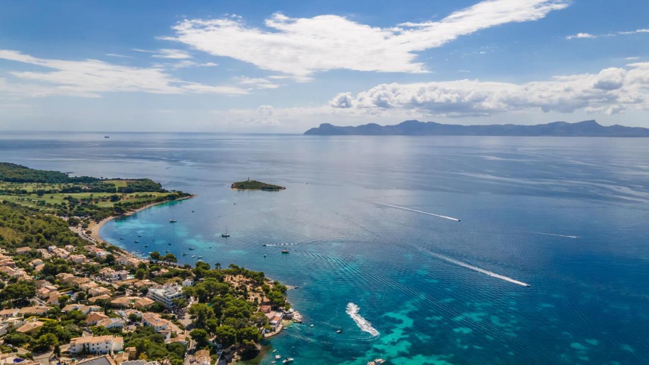Villa Paraiso Alcudia By Mallorca Villa Selection Экстерьер фото